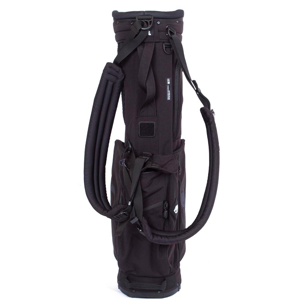 Fighting Duck, Black, Sports Equipment, Sports, Golf, Jones, Rover Stand, Bag, 961304